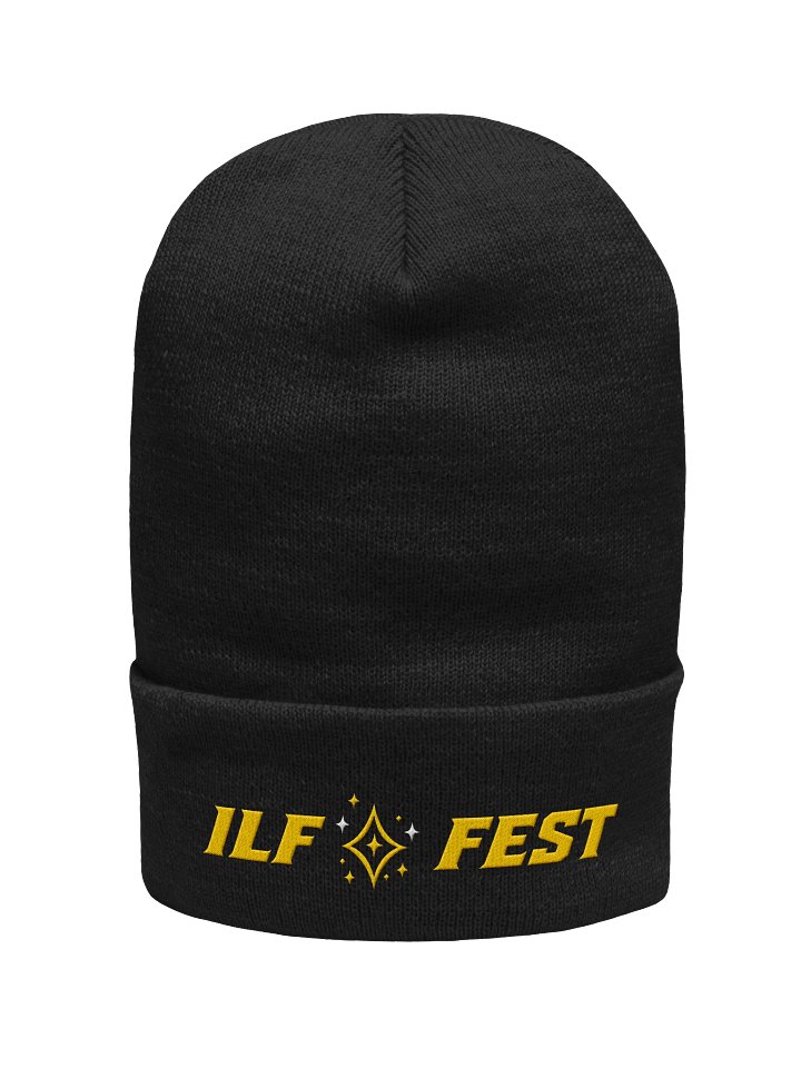 ILF Fest Stardust Beanie product image (1)