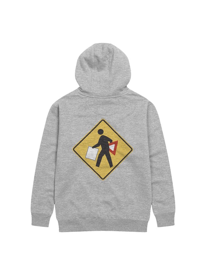 City Property (Black) Premium Hoodie product image (8)