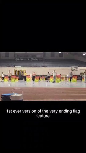 In honor of April Camp tomorrow here is the first version of the ending flag feature like literally ten seconds after we lear...