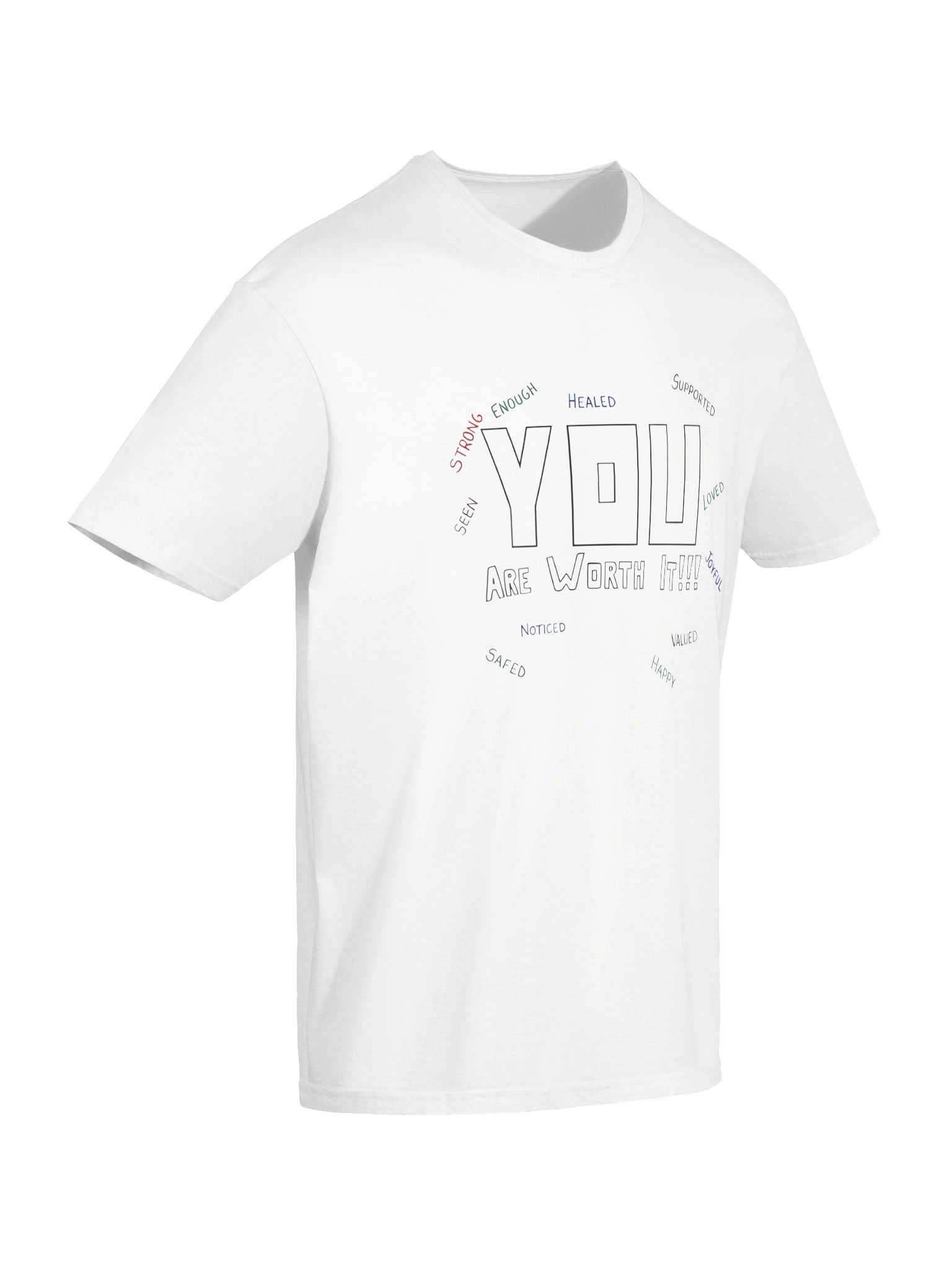 Patriots Mack Hollins 988 You Are Worth It Shirt product image (10)