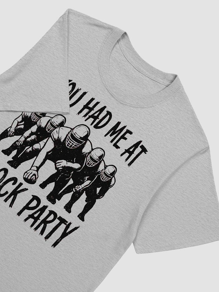 YOU HAD ME AT BLOCK PARTY product image (2)