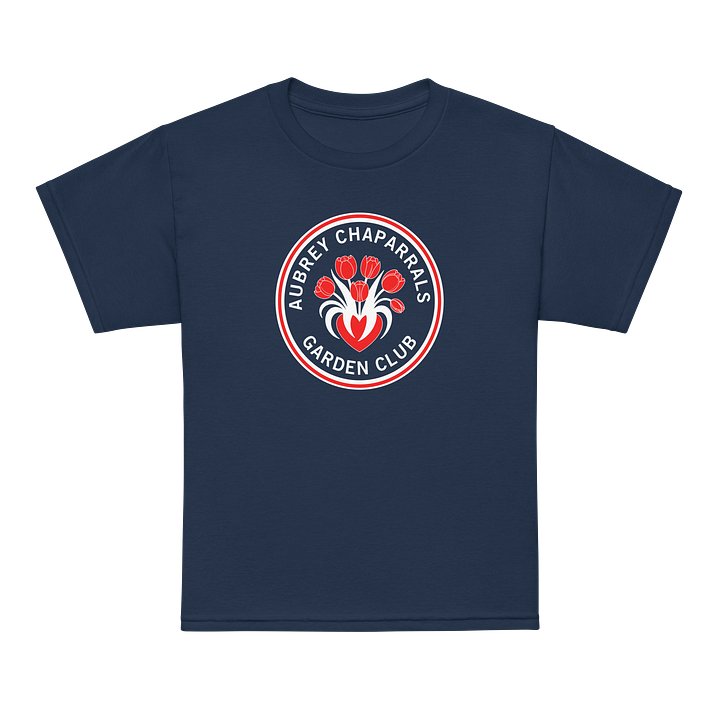 Aubrey Garden Club Tee - YOUTH product image (1)