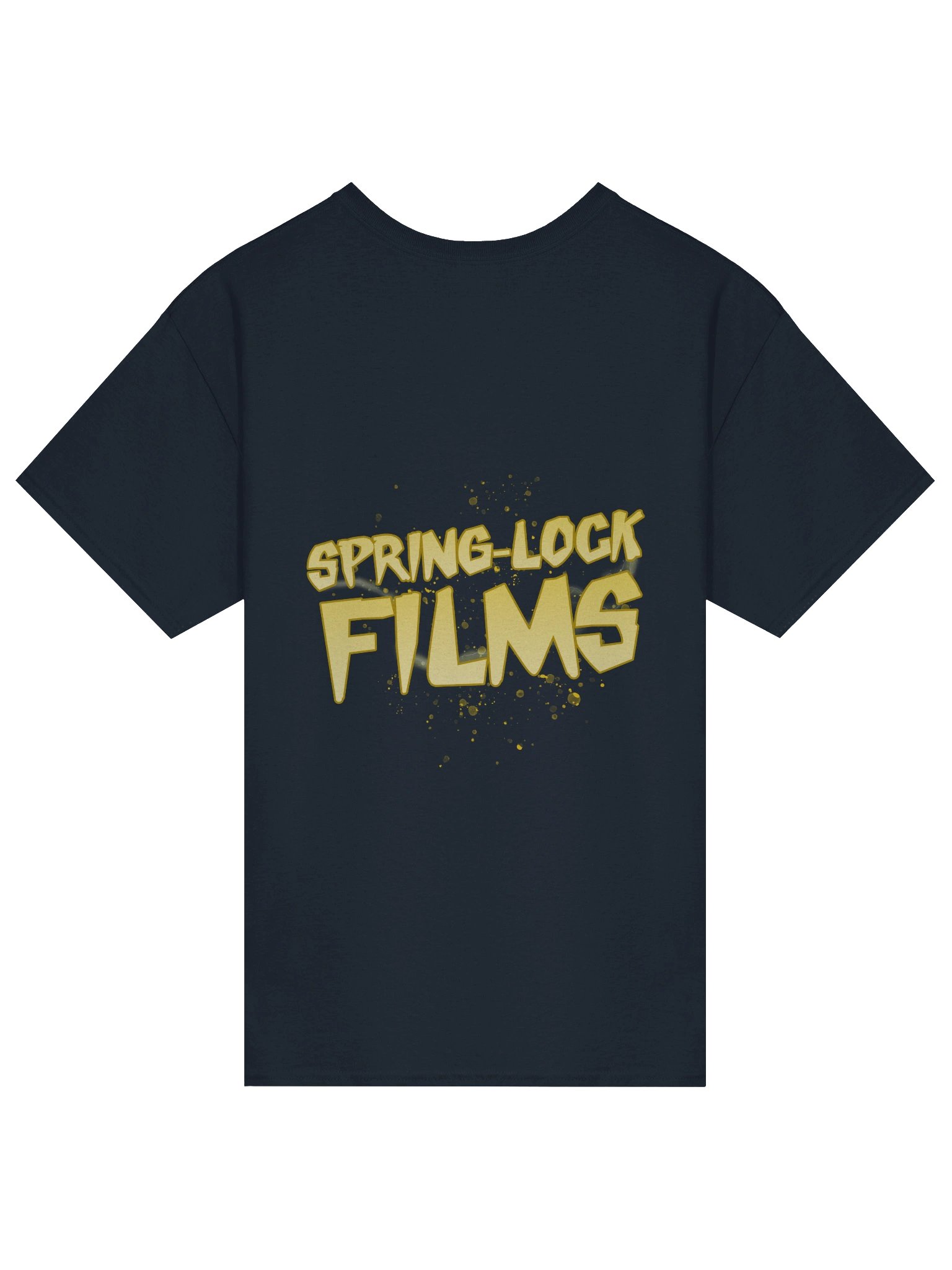 Spring-Lock Films Inspiring Creativity Graphic Tee product image (2)