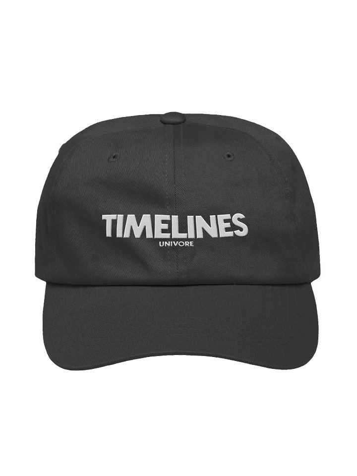 Timelines Dad Hat product image (1)