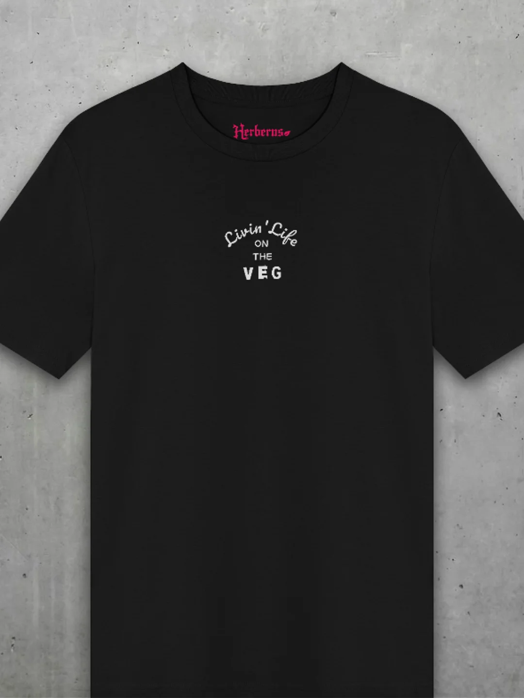 Livin' Life On The Veg Tee product image (2)