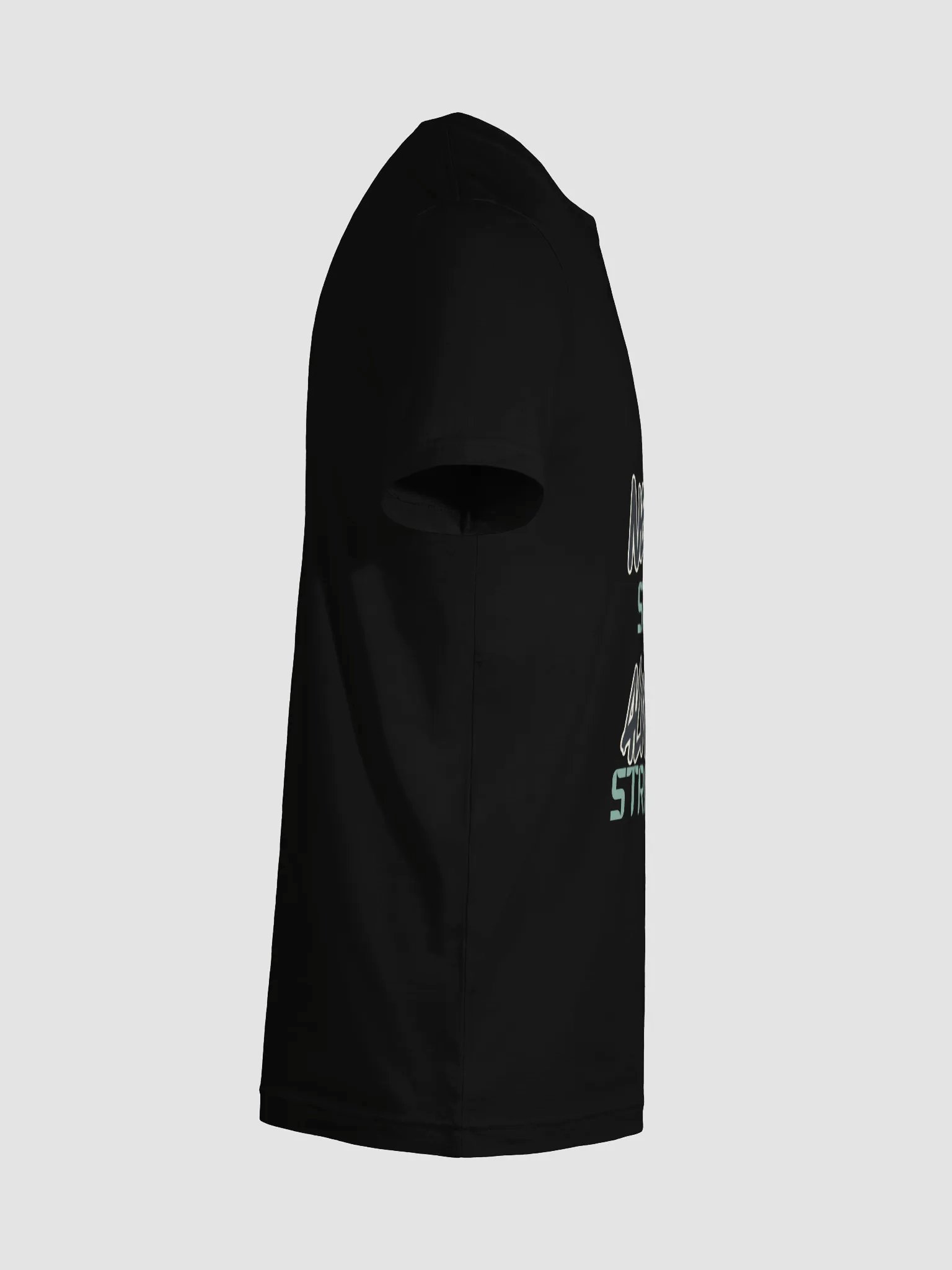 Elevate Your Style & Mindset: The "Never Settle Always Strive" Supersoft Tee product image (93)