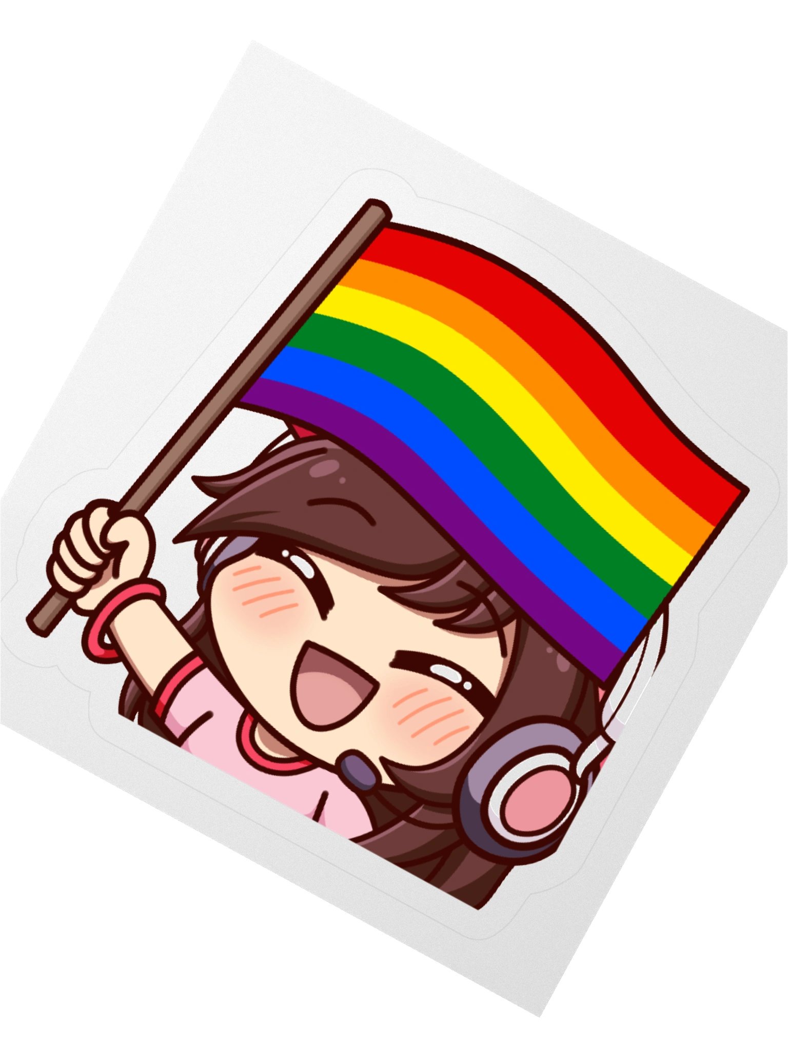 Pride Sticker product image (5)