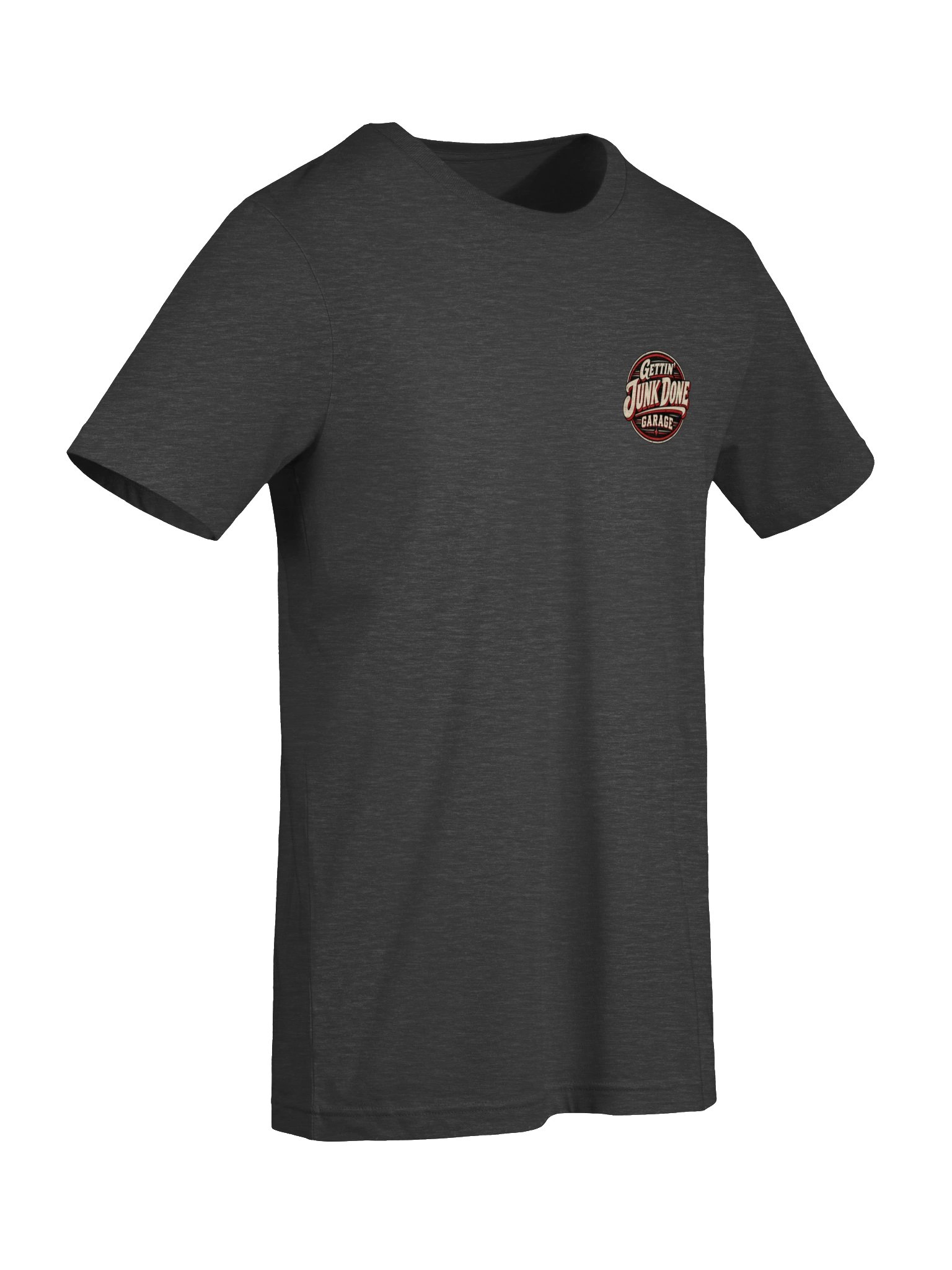 Gettin’ Junk Done Garage — Trucks Over Everything Tee product image (35)