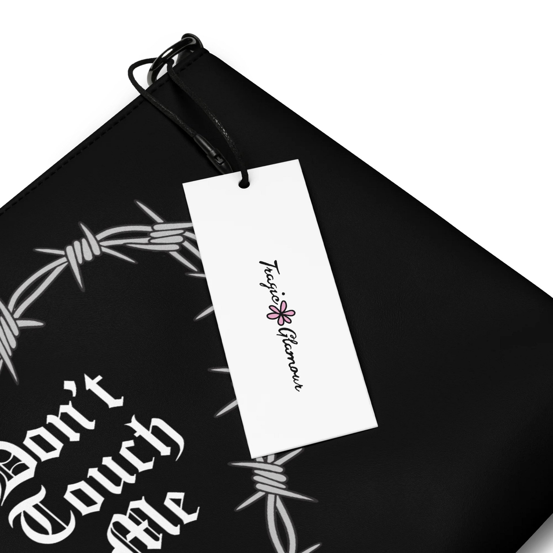 Don't Touch Me / Angel Crossbody Bag product image (4)