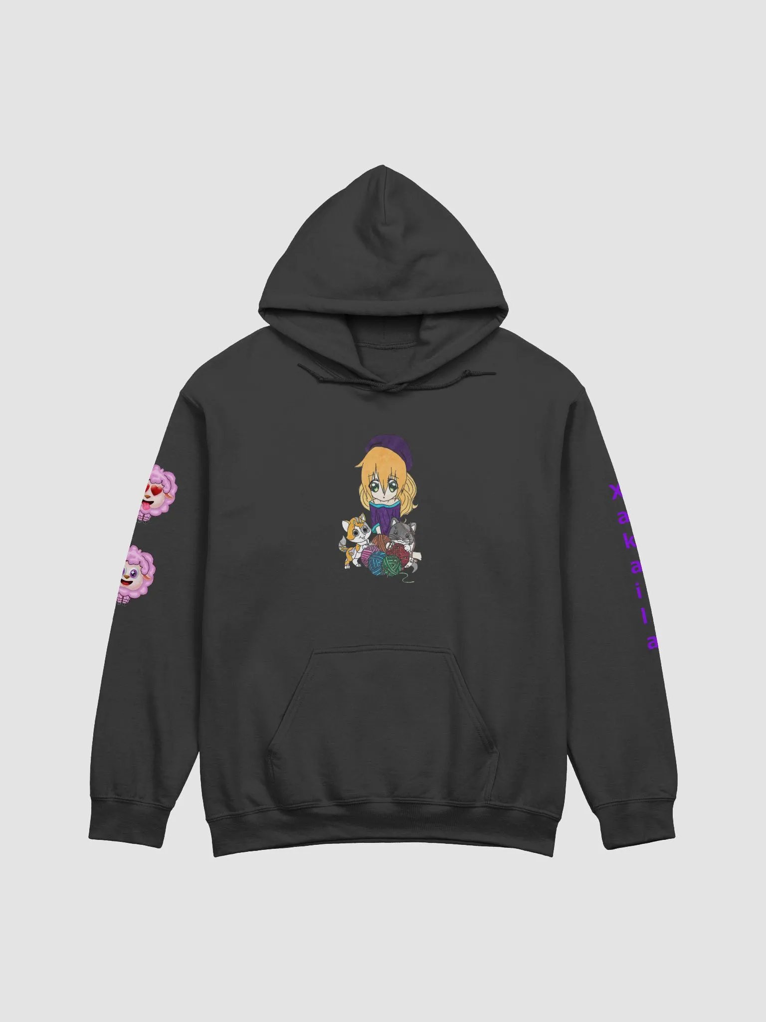 Xakaila's Sweatshirt product image (1)