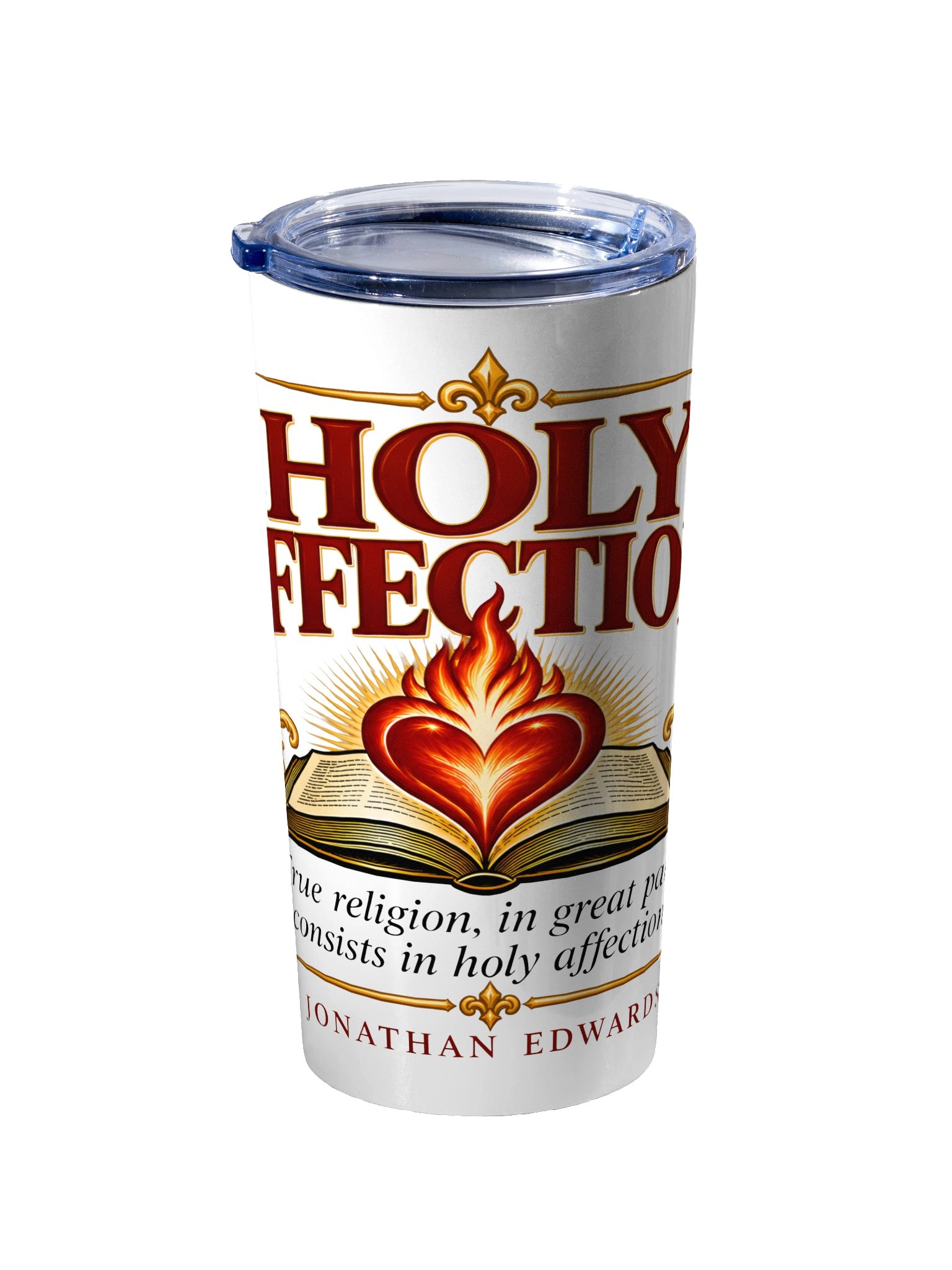 Holy Affections — Jonathan Edwards Mug product image (2)