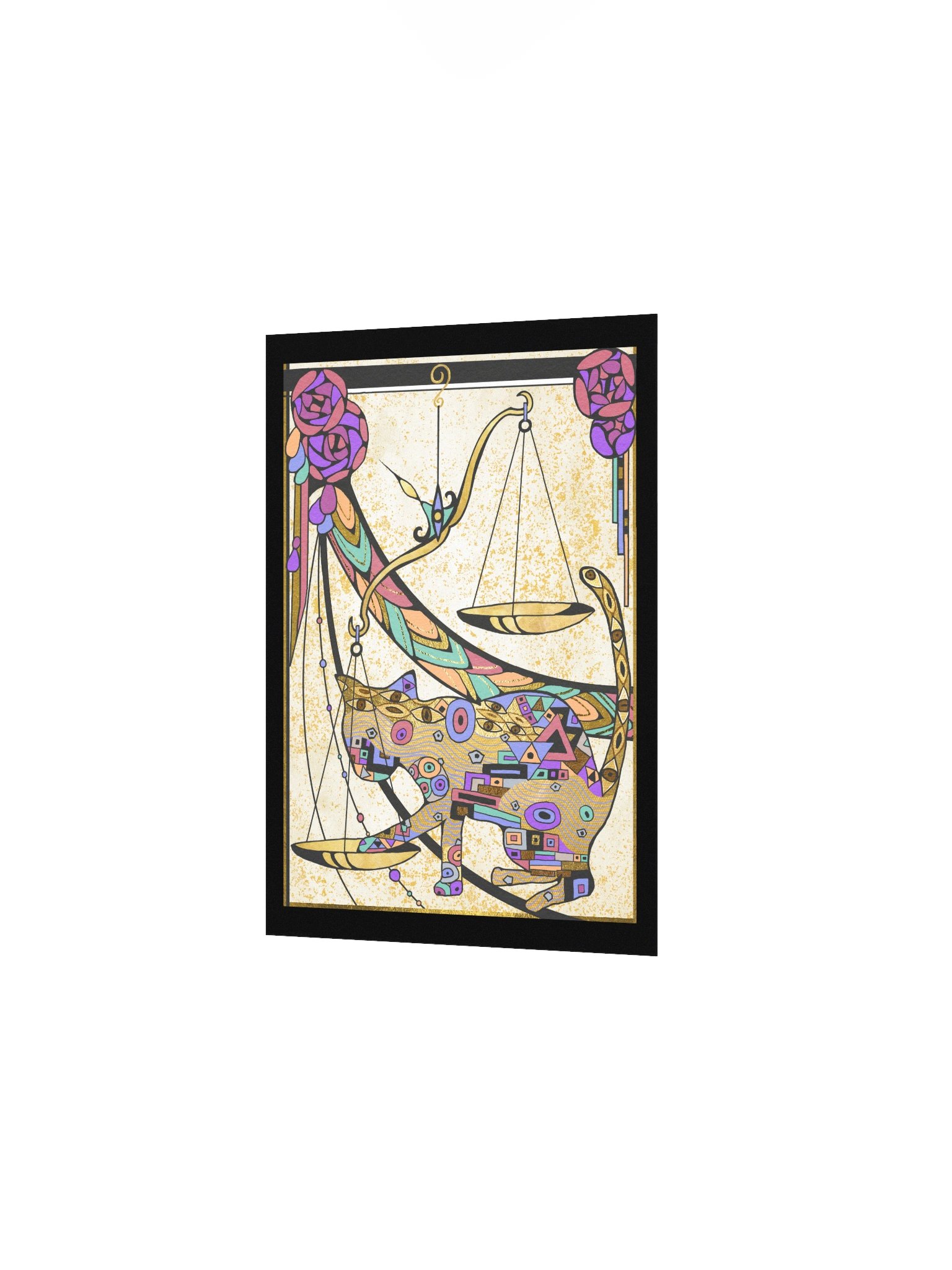 Zodiac Kitties - 7 - Libra product image (3)