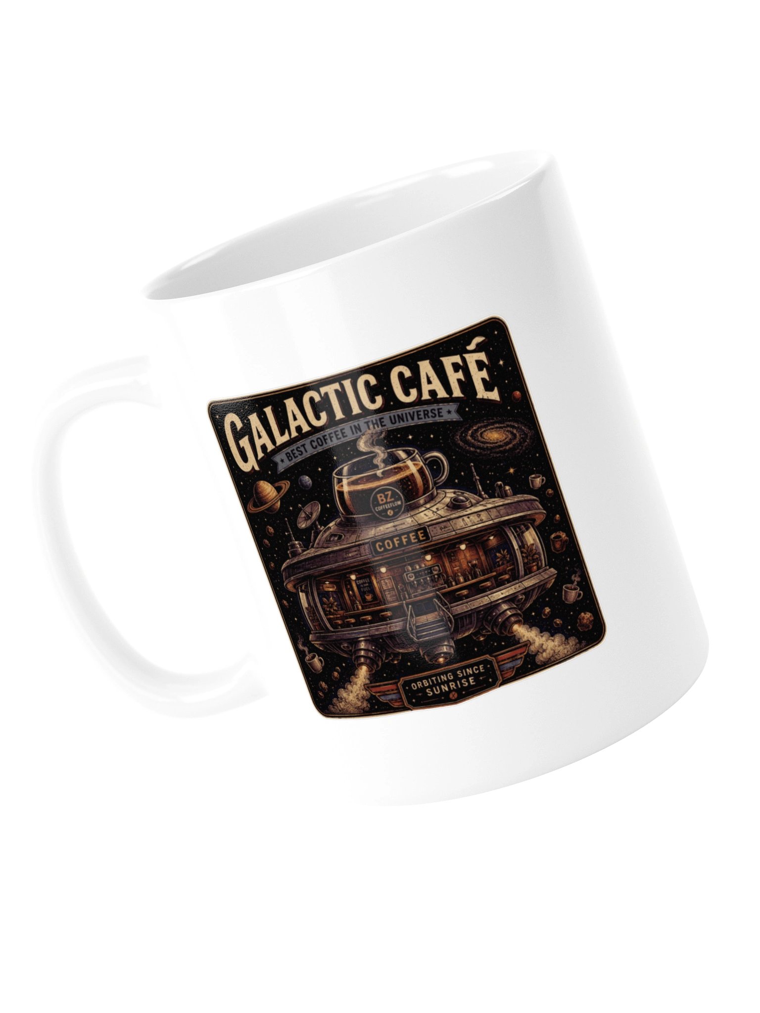 Galactic Café — Best Coffee in the Universe. ☕🌌 product image (14)