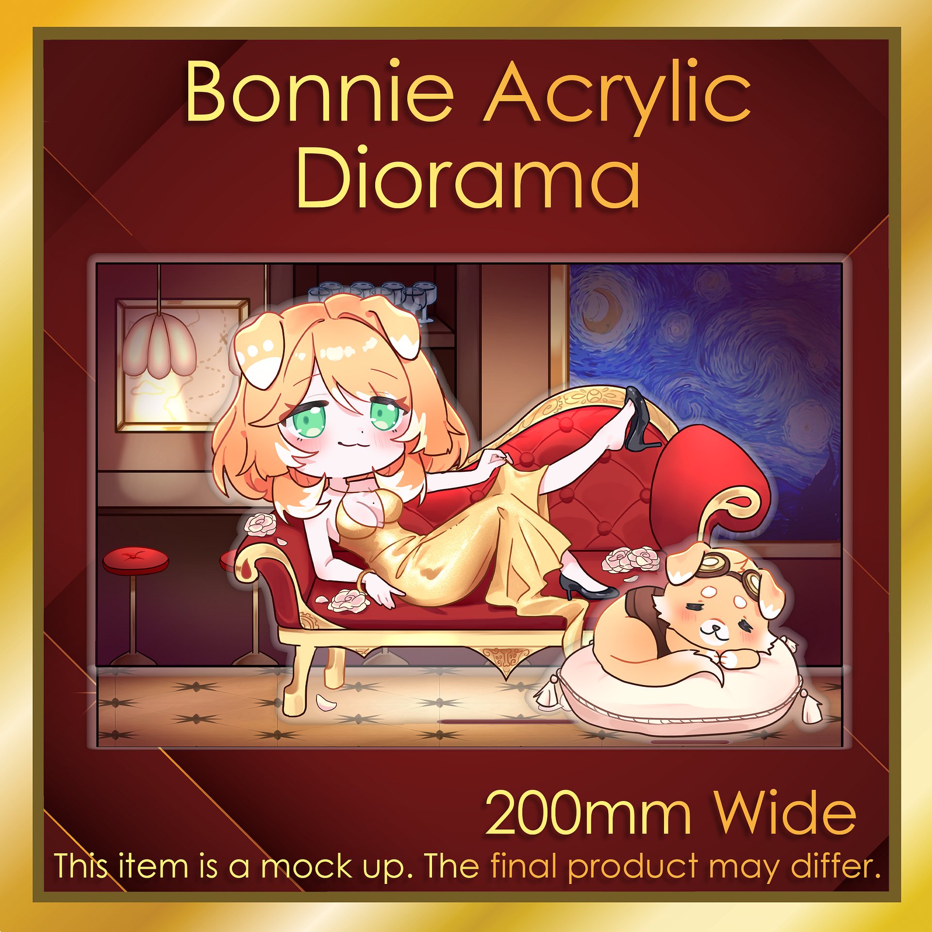 Bonnie Barkswell Anniversary Bundle [PREORDER] product image (4)