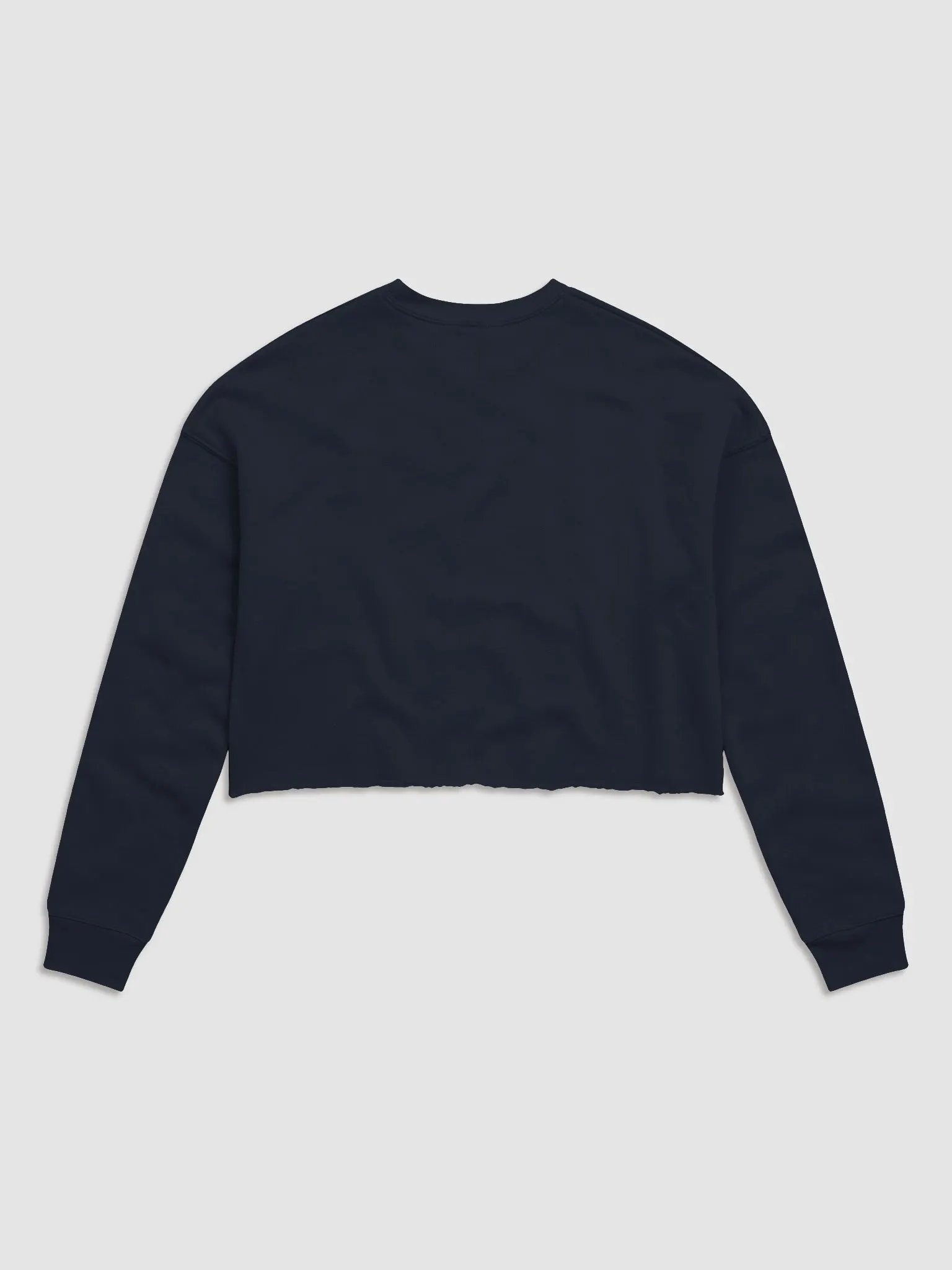 Hoi Women's Fleece Crop Sweatshirt product image (21)