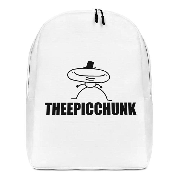 TheEpicChunk Backpack product image (1)