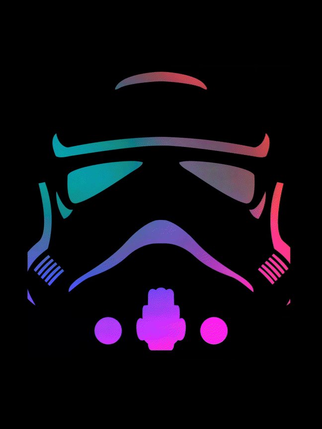 STAR WARS - Storm Trooper - CAULDRON CORE ™ product image (1)