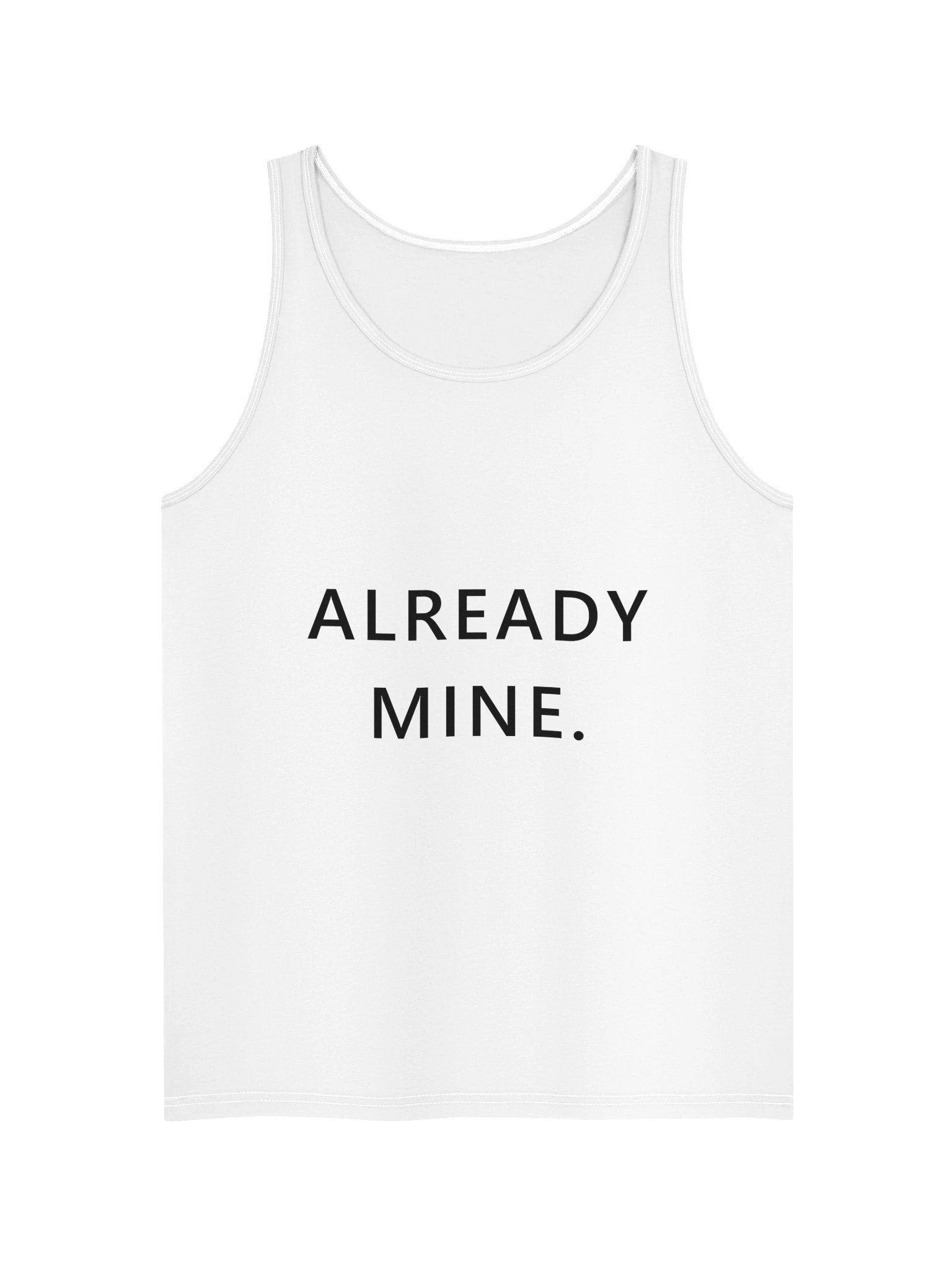 Already Mine Tank product image (1)