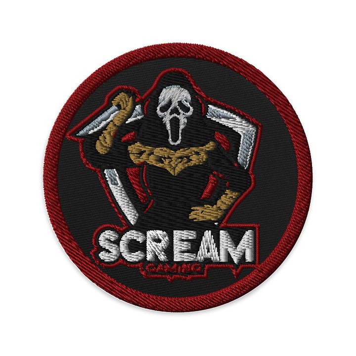Embroidered Patch product image (1)