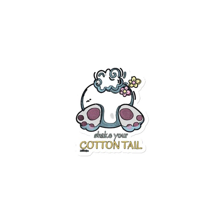 SHAKE YOUR COTTON TAIL product image (1)