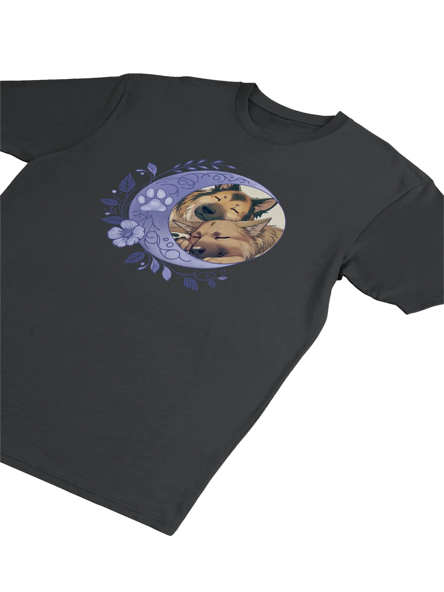 Stay Sleepy Crescent Tee product image (4)