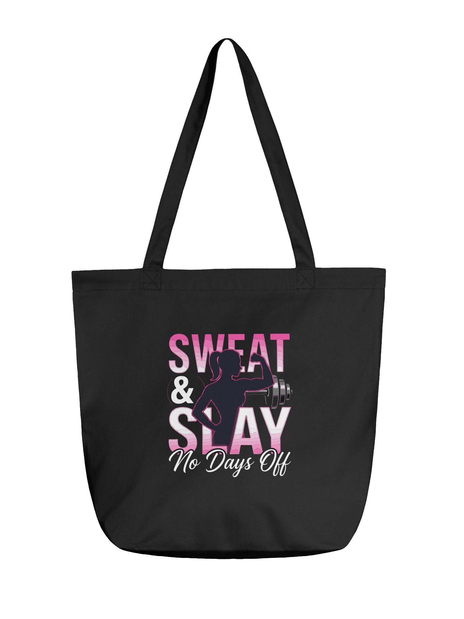 IRONEVAL Sweat Stay Tote Bag product image (1)
