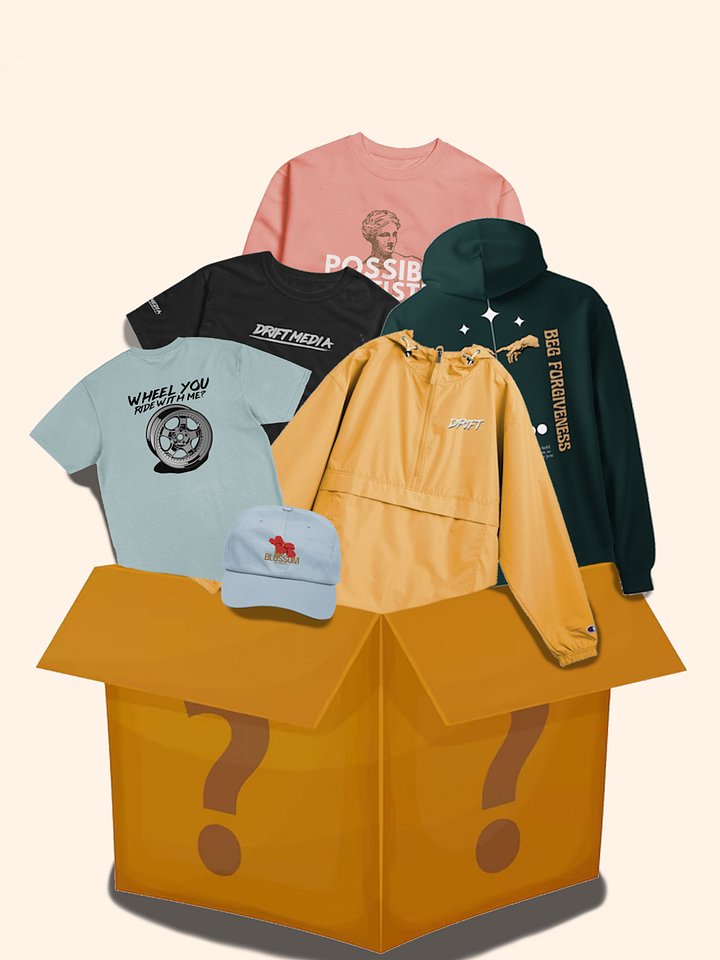 MYSTERY BOX product image (2)