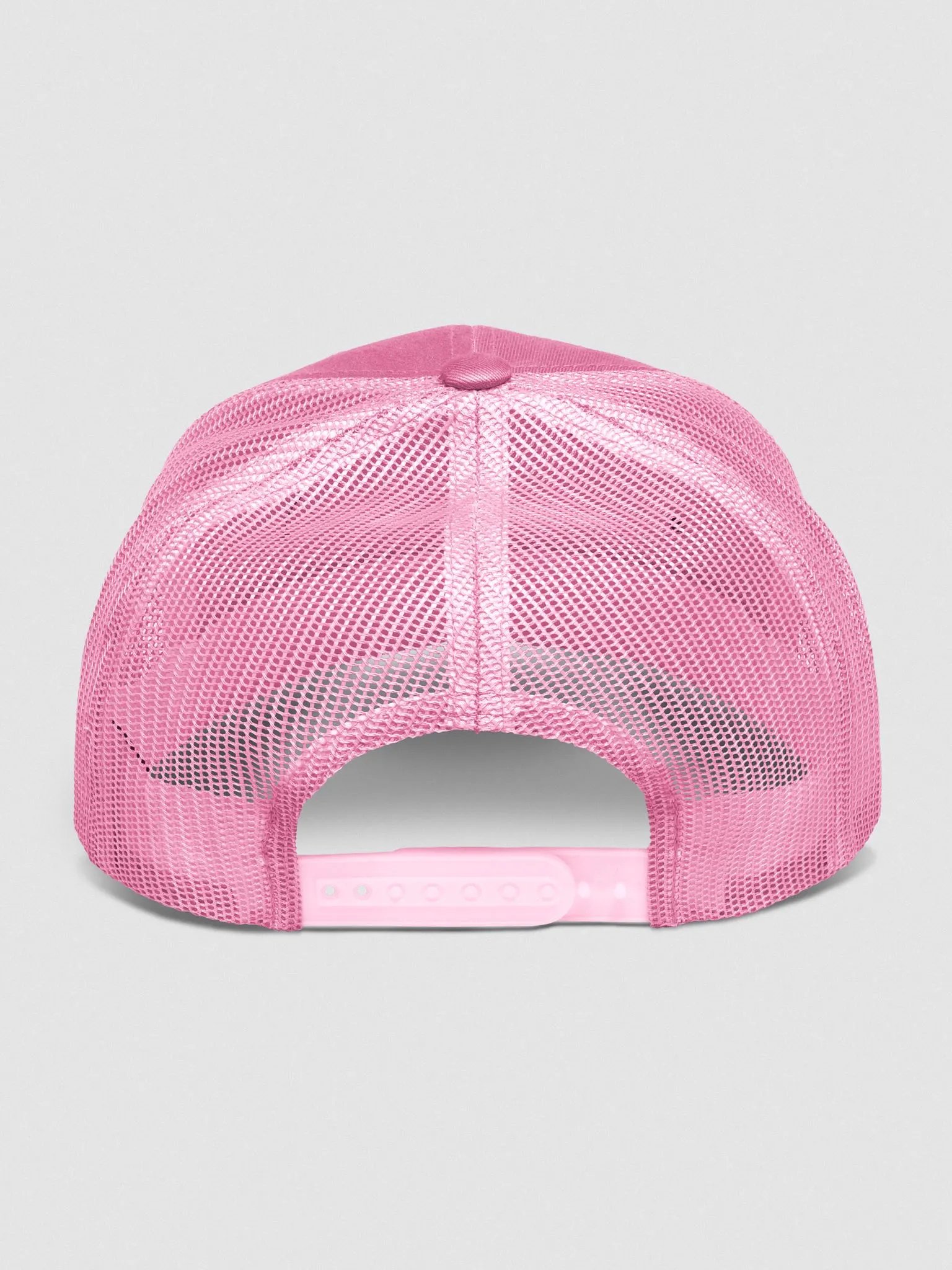 Sith Talk Trucker Hat PINK product image (4)