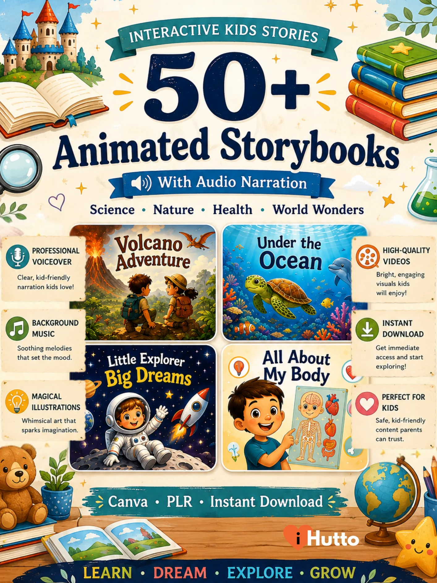 Kid's Learning Bundle product image (2)