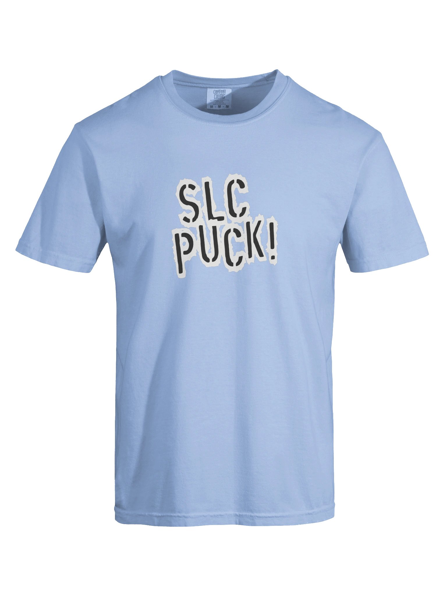 SLC Puck Logo Tee product image (9)
