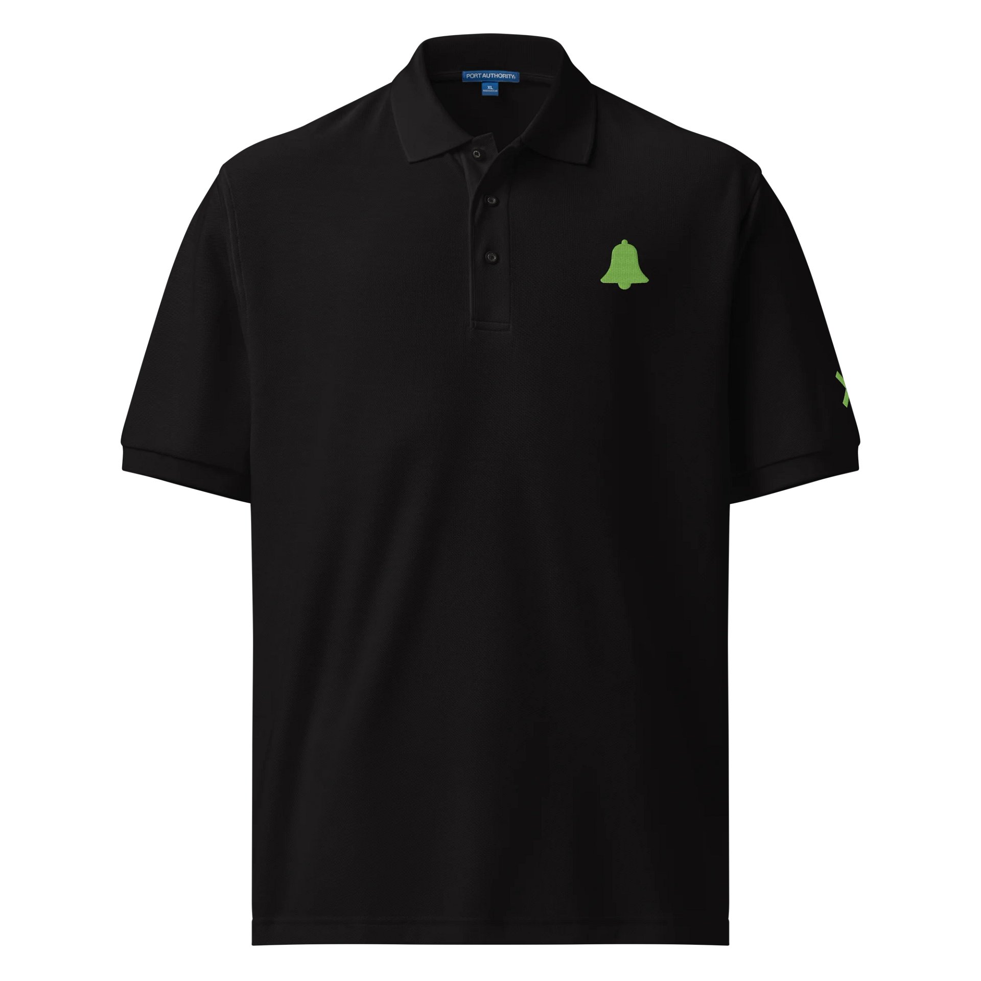 Bell Silhouette Polo Shirt product image (1)