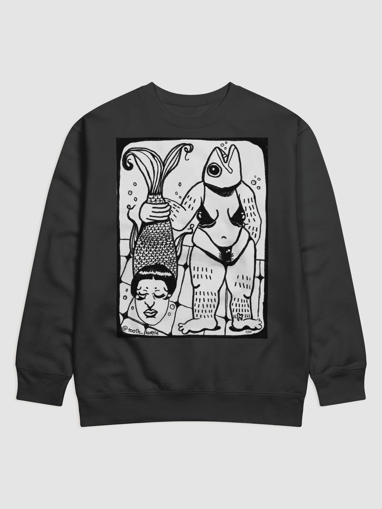 GOTCHA (SWEATSHIRT) product image (2)