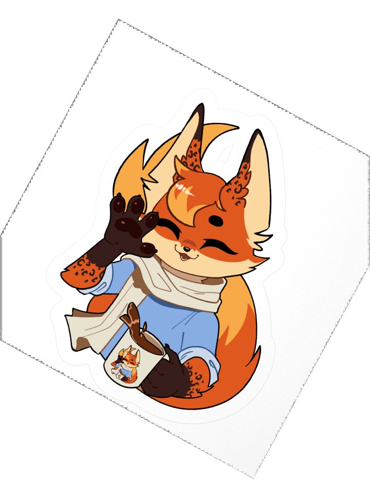 Lil' Lockely Sticker product image (2)