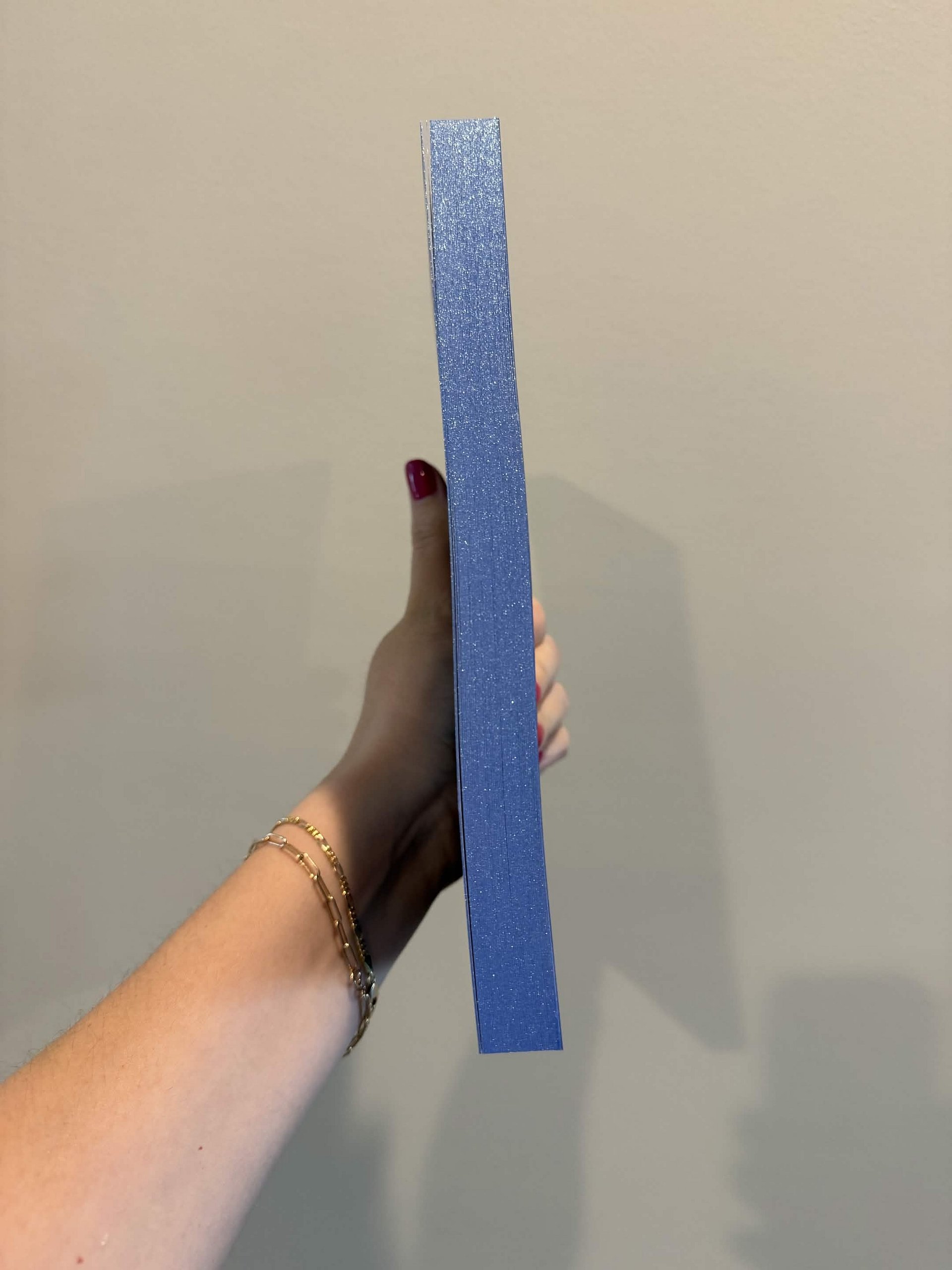 The Keeper's Card Signed Paperback SPRAYED EDGE product image (2)