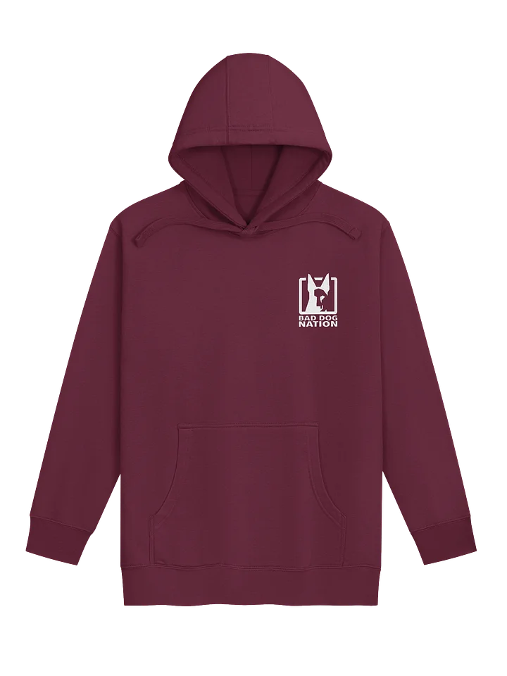 Copy of Completely Unhinged (Malinois) - Premium Adult Unisex Hoodie product image (2)