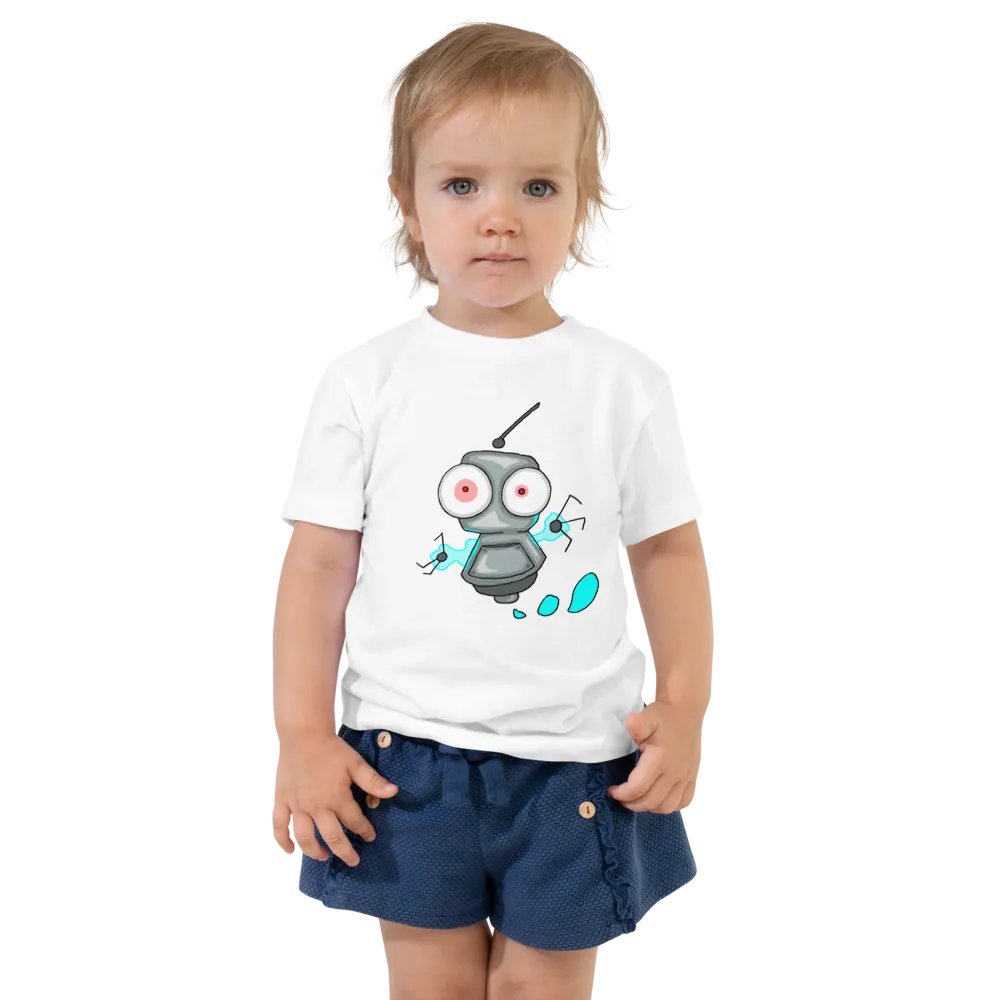 Procrastitron Toddler Shirt product image (5)