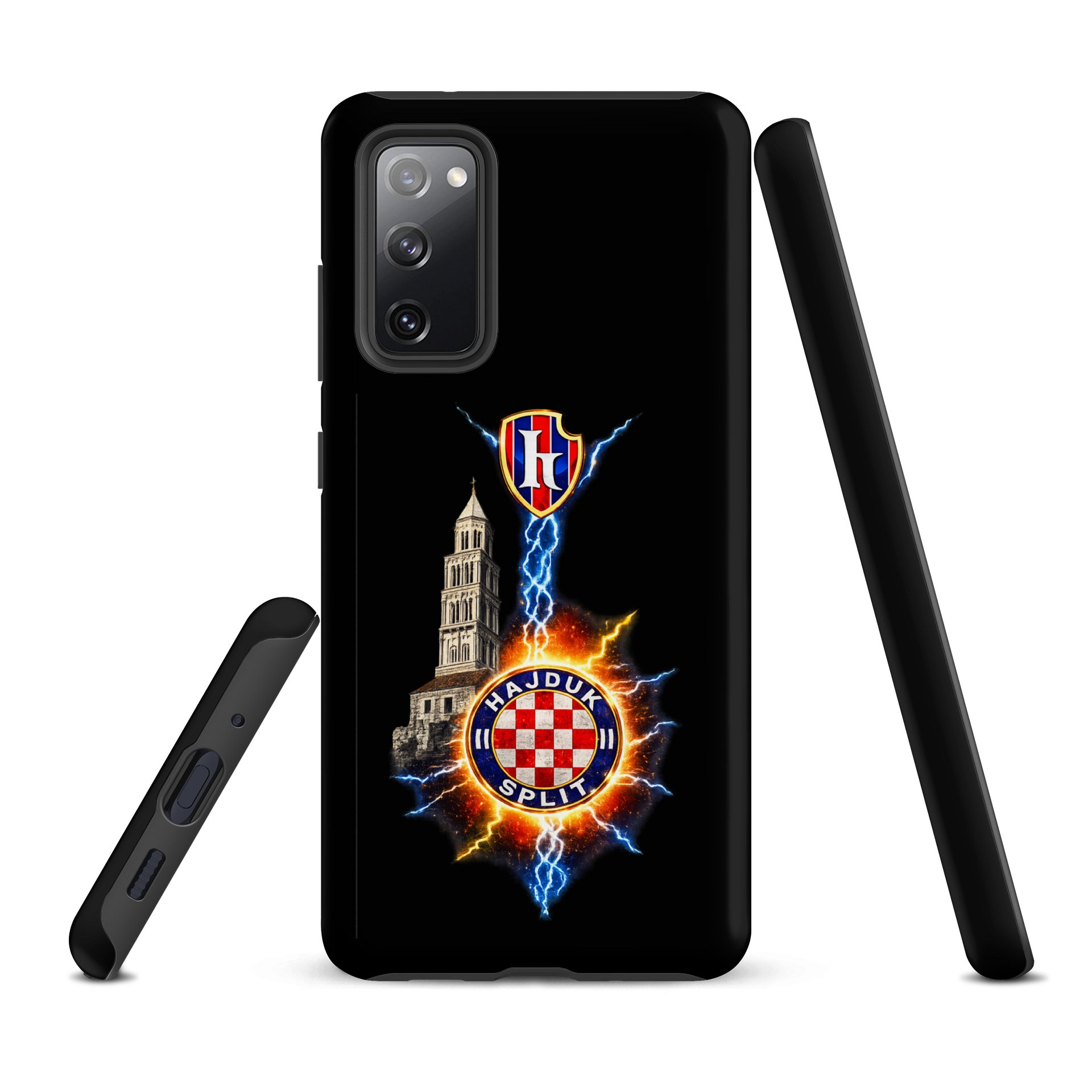HAJDUČKA STRUJA,VJERNOST SPLITU - MASKA ZA MOBITEL , SAMSUNG product image (2)