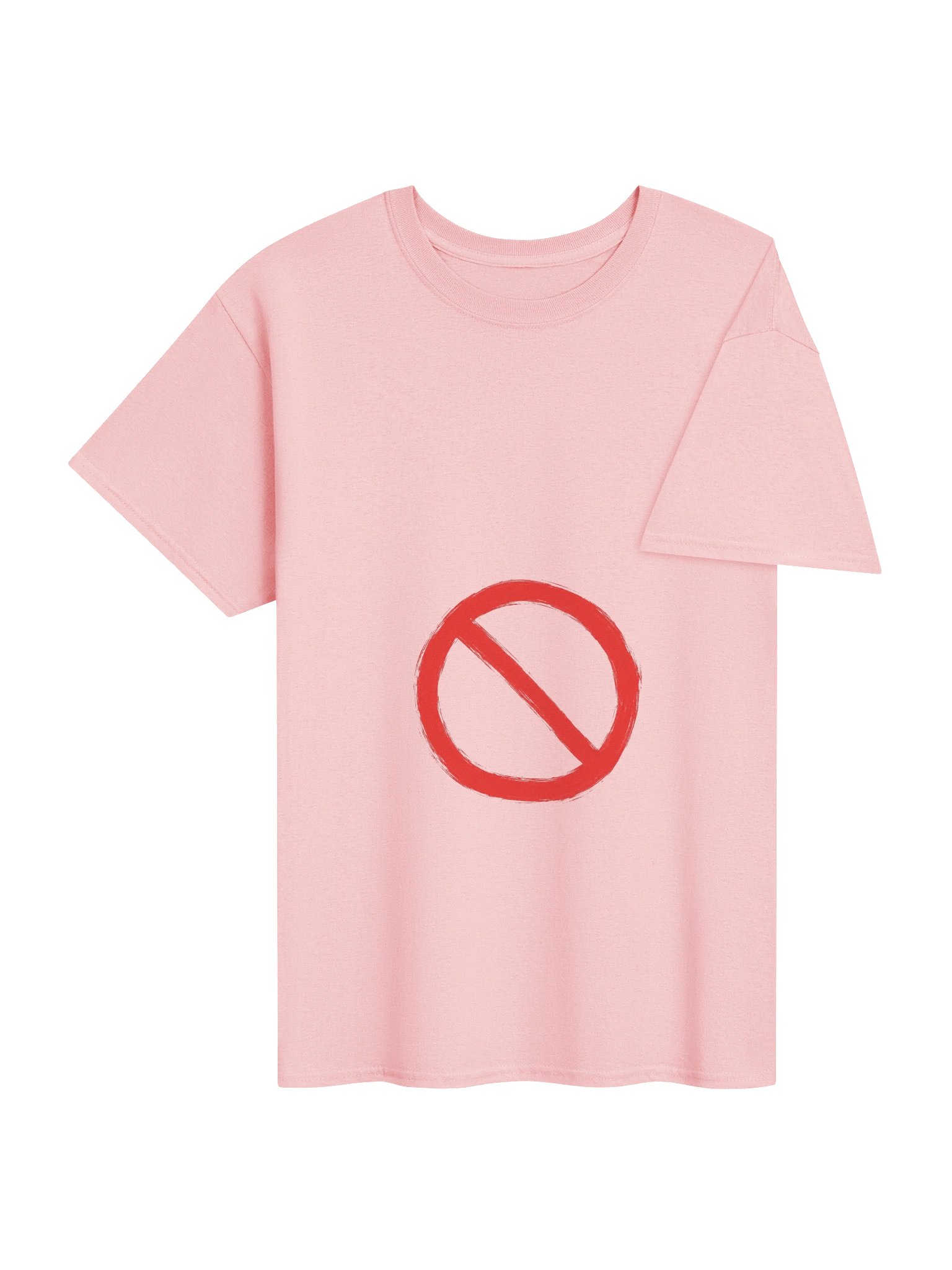 FNF Boyfriend "No Entry Sign" T-Shirt product image (15)