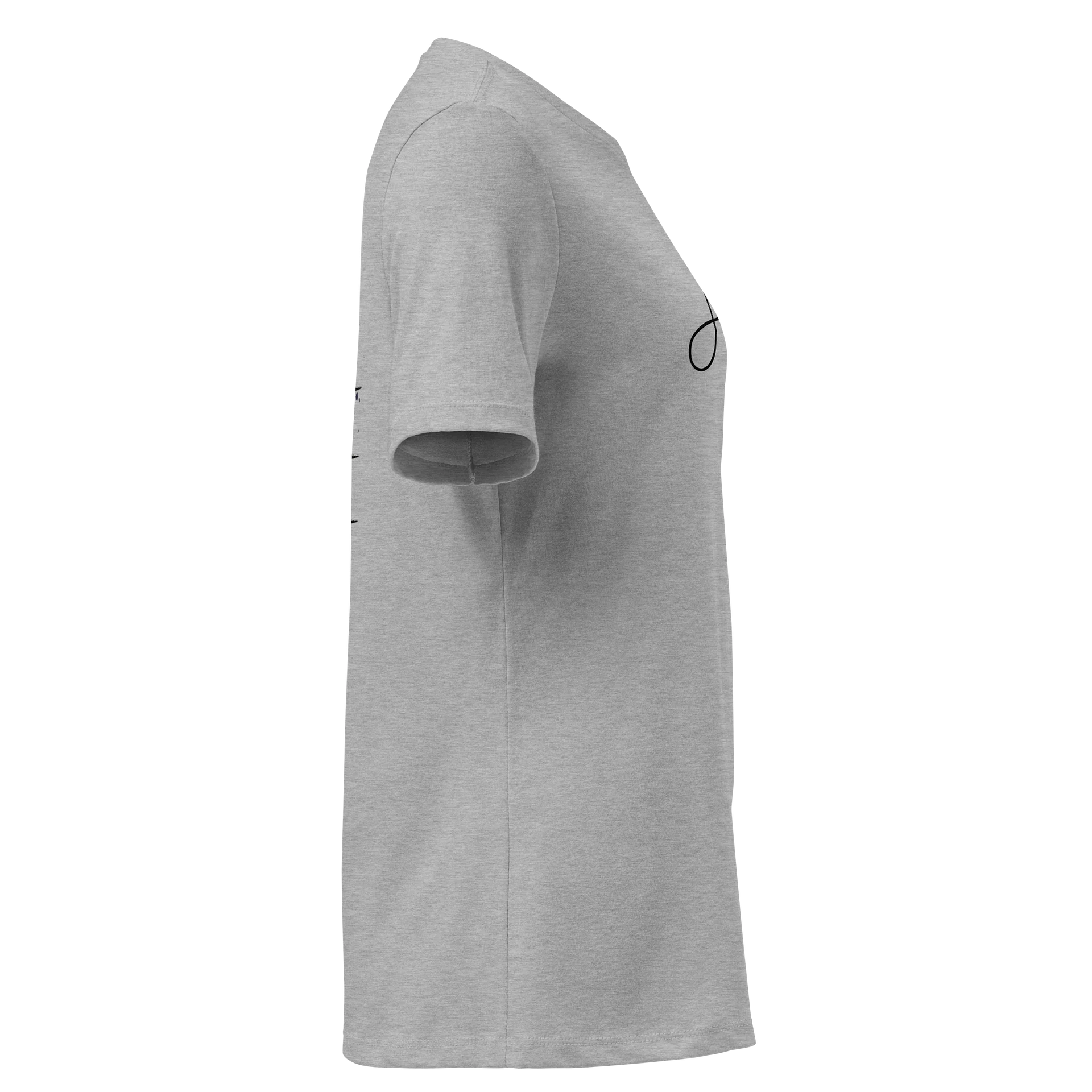 Always Protected - Angel Women's Bella T product image (4)