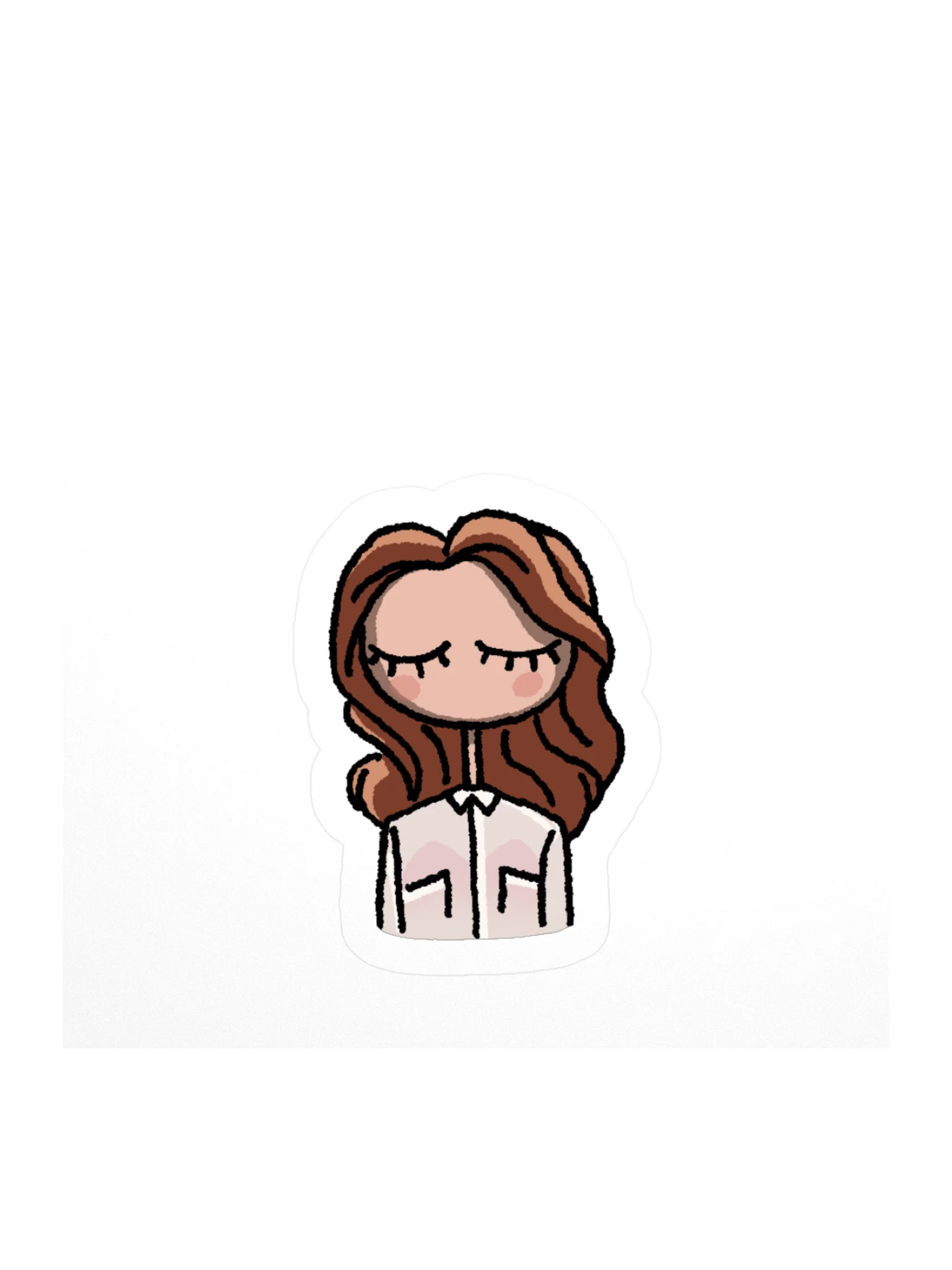 Lana Sticker product image (1)