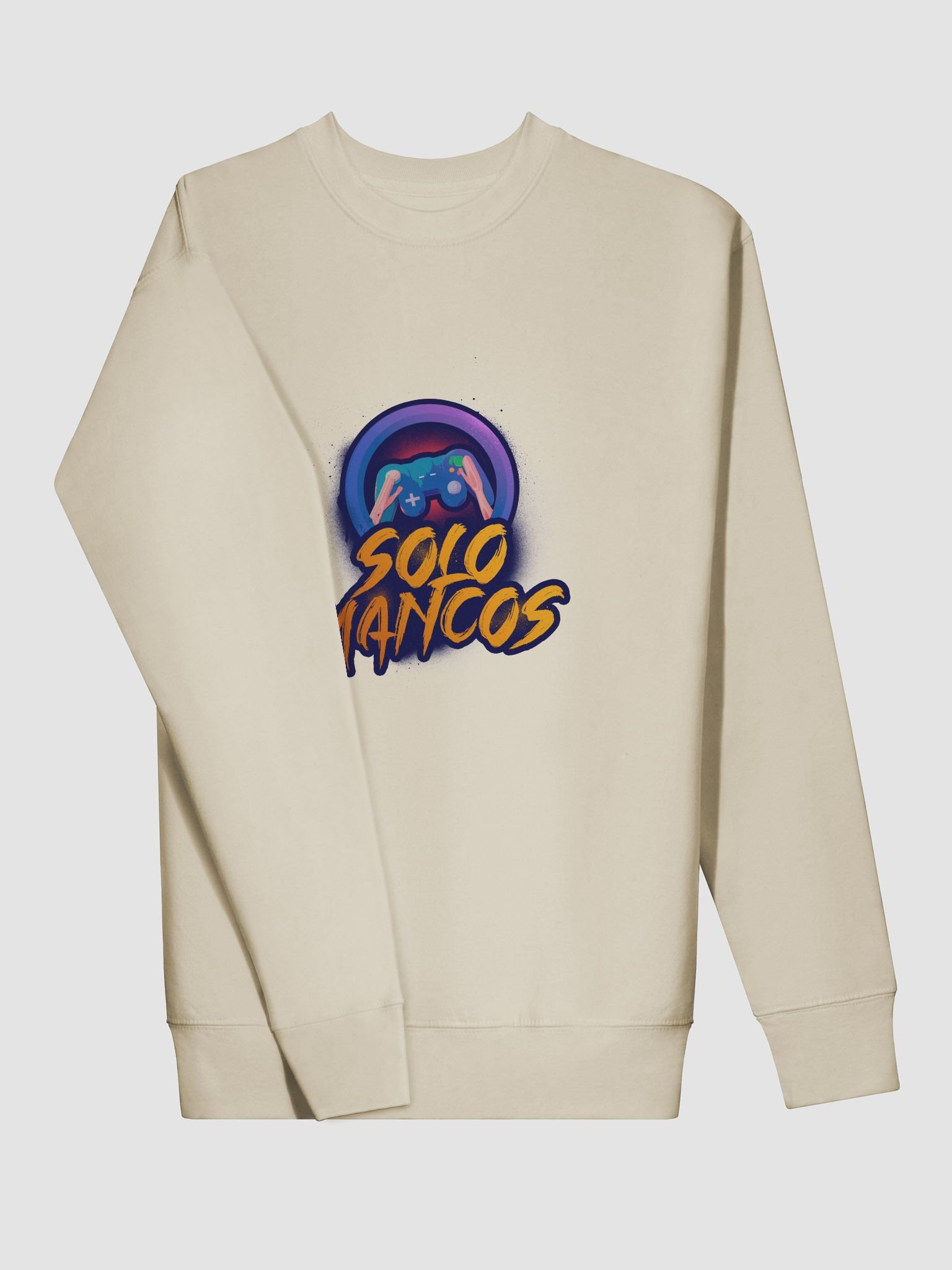 Sudadera SoloMancosF product image (11)