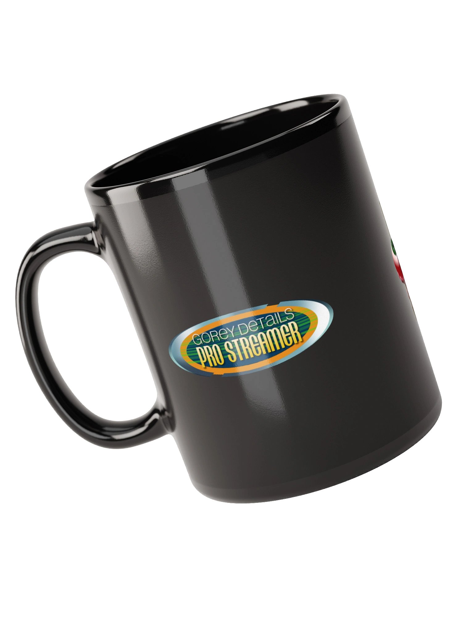 Dude, you're muted - Black Glossy Mug product image (5)