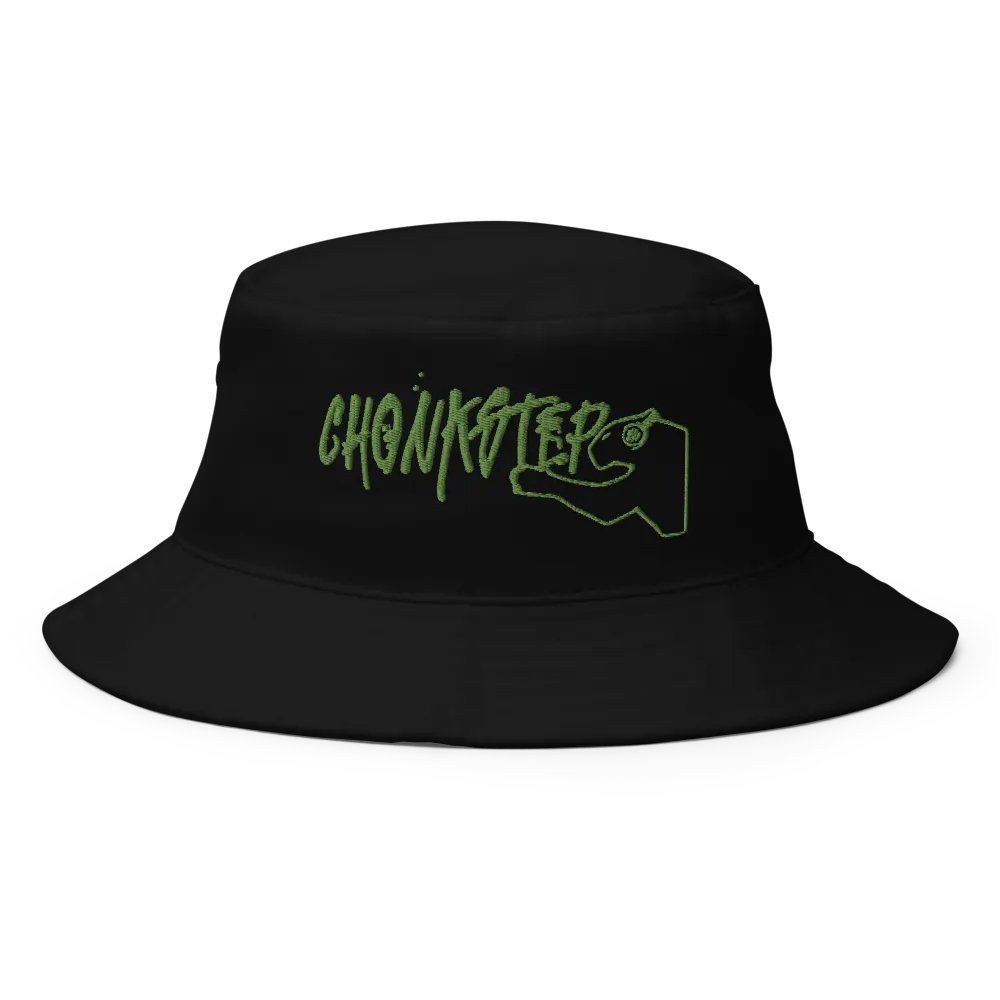 CHONKSTEP BUCKET HAT for RAIN product image (1)