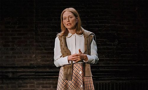 The Debut Closes London Film Festival With Julianne MooreJesse Eisenberg’s community-theatre comedy closed the festival with ...