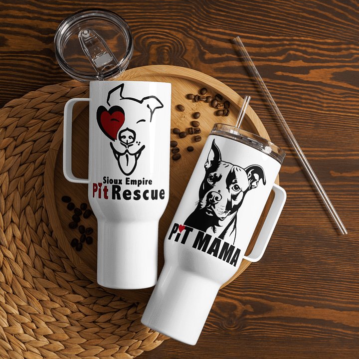SEPR 40oz Stainless Travel Mug product image (2)