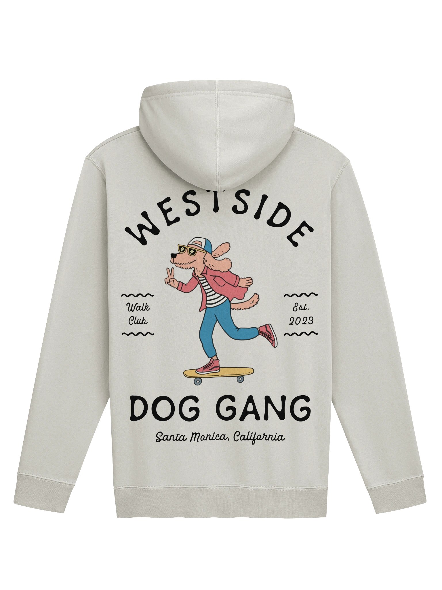 OG SKATE // Hoodie product image (1)