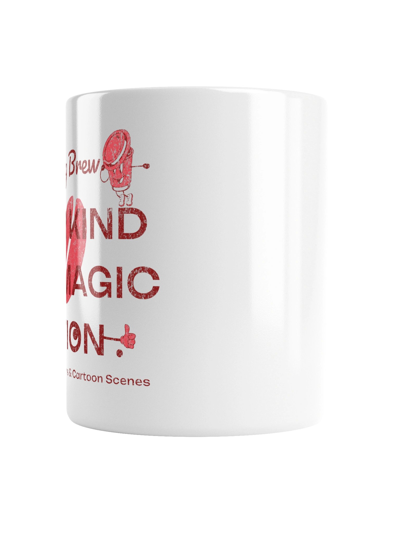 Midnight Minimalist Mug product image (3)