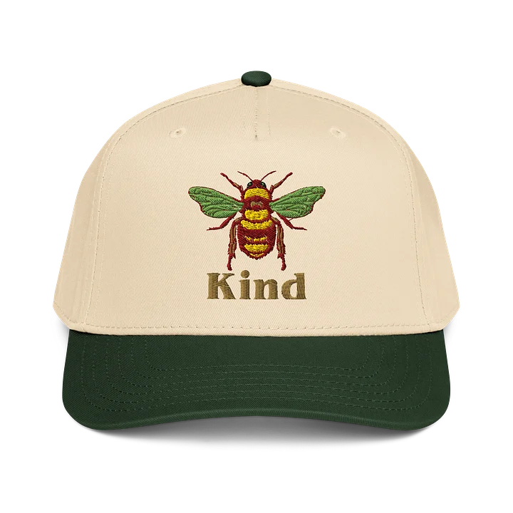 Bee Kind Dad Cap product image (5)