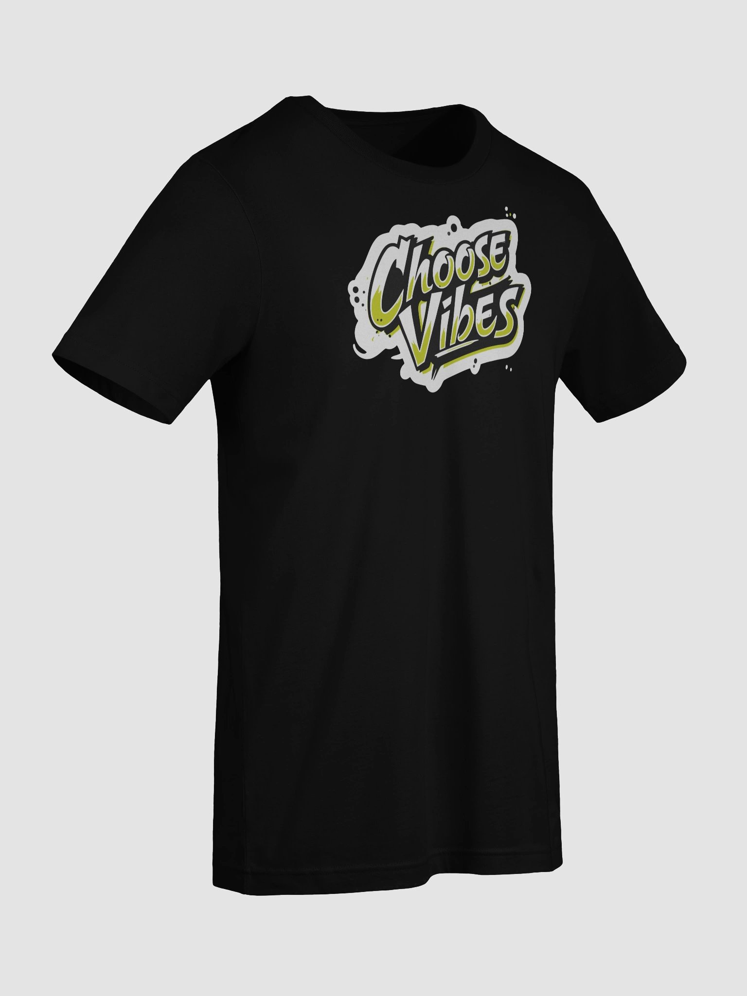 Choose Vibes Tee product image (9)