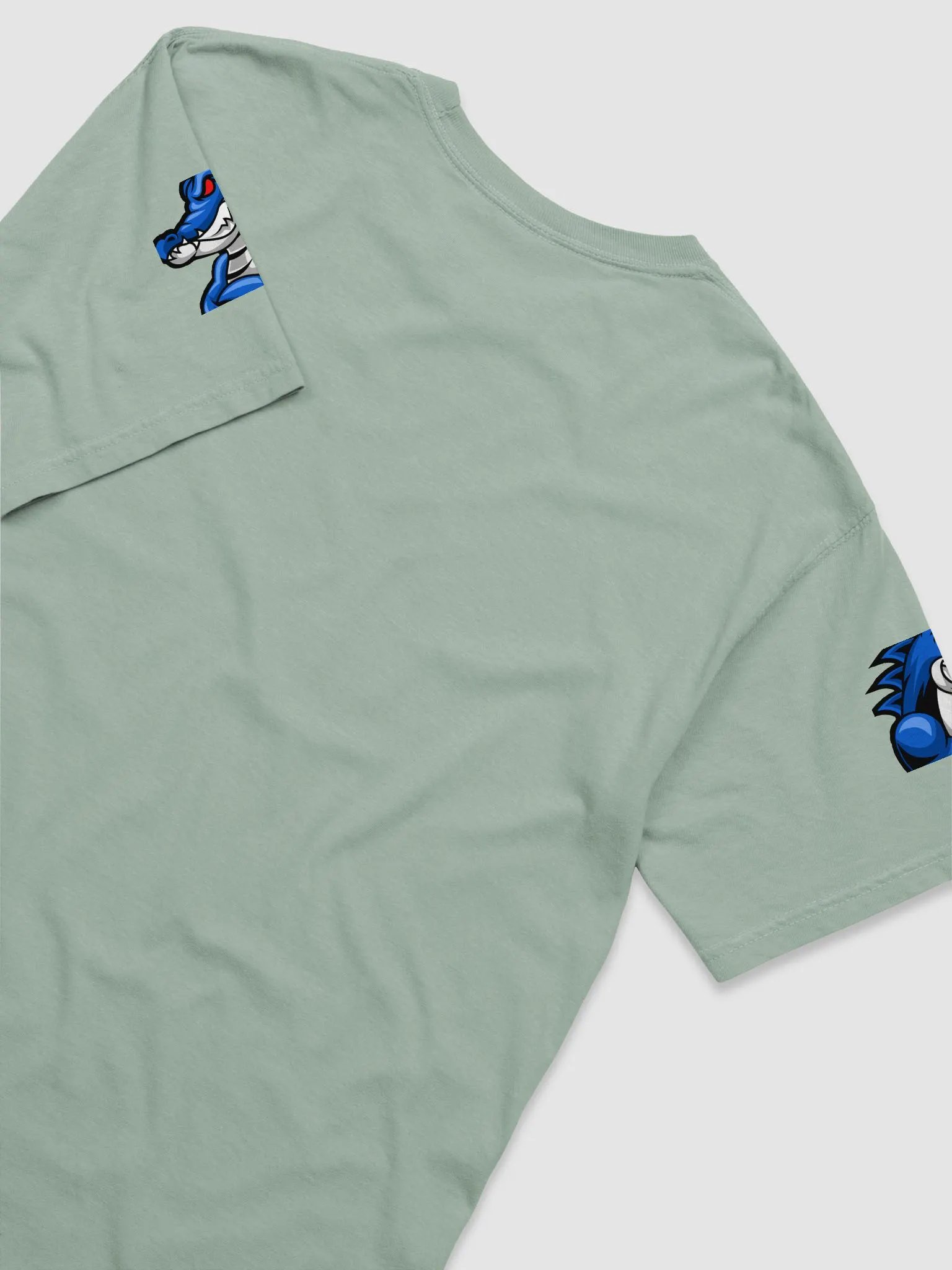 Never Give Up Unisex Shirt V1 LOGO product image (28)